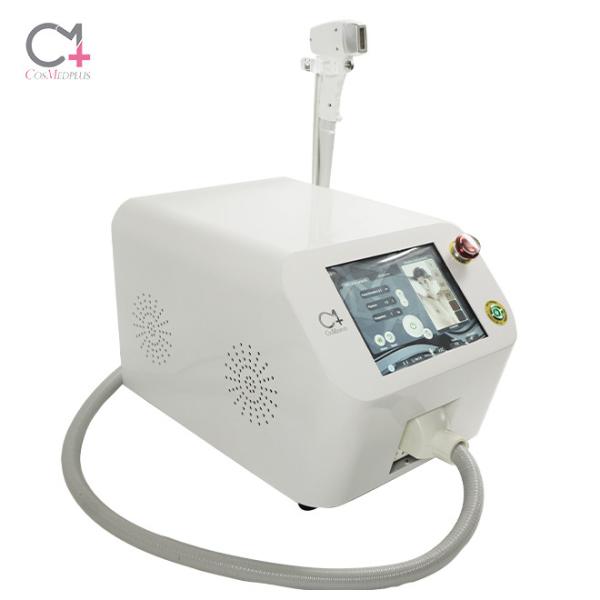 1200W 1600W Portable Diode Laser Hair Removal Skin Rejuvenation for Commercial