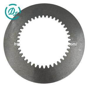 Wholesale 7052547 2L1752 A6567 203.2*22.8*23 40 Teeth Twin Disc Steel Plate from china suppliers