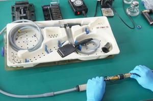 Wholesale Wolf Olympus Laparoscopic Repair Storz Stryekr Laparoscope Repair Electrosurgical Unit from china suppliers