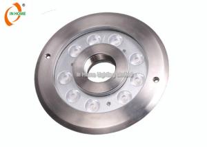 Wholesale 9W Led Underwater Light For Fountain 24v Led Pool Light Ip68 from china suppliers