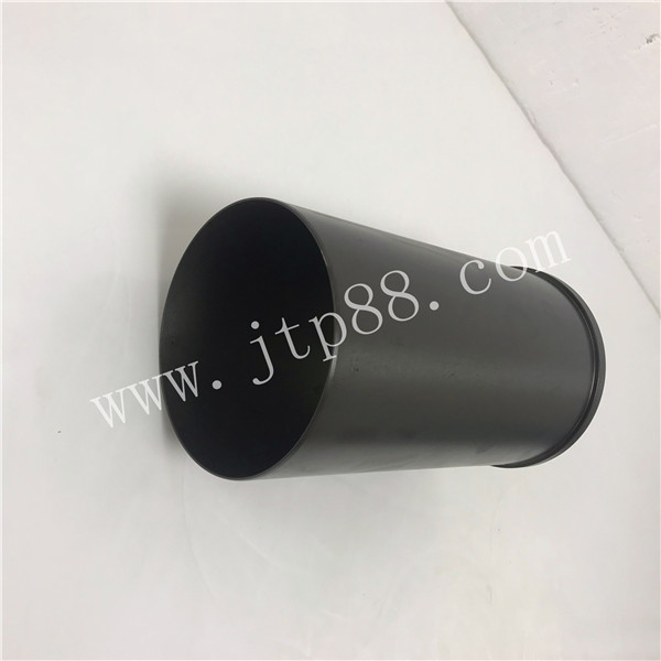Komatsu 6D105 Engine Cylinder Liner , Diameter 125mm Cylinder Liner Sleeve