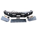 Aluminum Rear And Front Bumper Guard For Toyota Land Cruiser Fj150