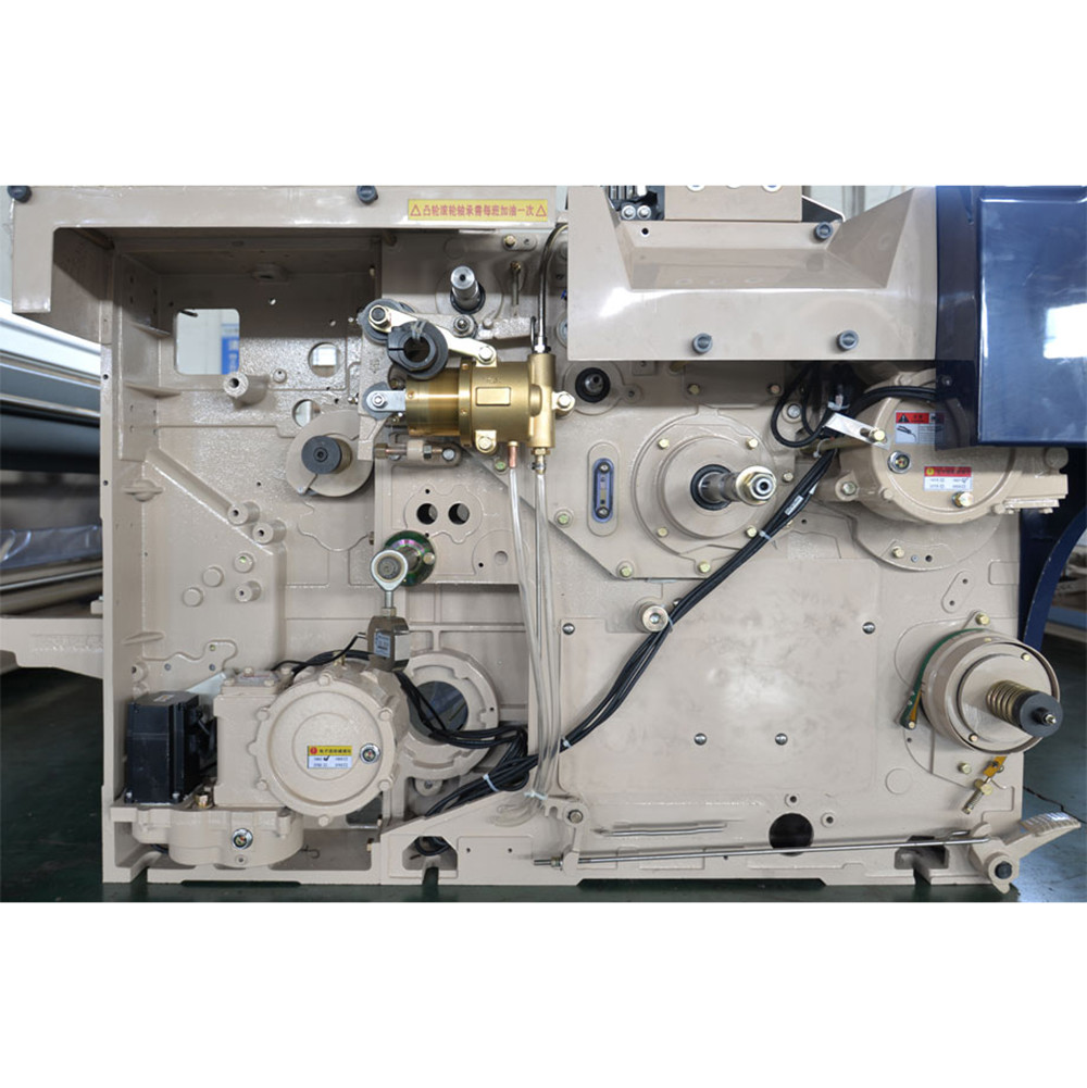 Plain Shedding Textile Weaving Water Jet Loom 190cm 2 Colors
