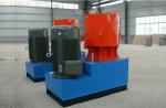 SKJ350 Pellets Making Machine Flat Die Pellet Machine 380V / 3 Phase / 50hz