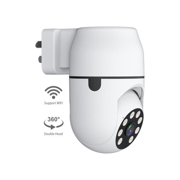 Glomarket 1080P Smart Camera Infrared/white light+infrared WiFi/4G Outdoor