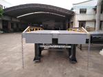 Movable Container Yard Ramp 6 Ton Capacity Blue Red Green Yellow Appearance