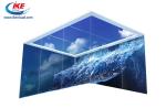 Naked Eye 3D LED Display Screen