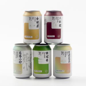 Wholesale 50g 100g Food Beverage Packaging Aluminium Drinks Can 116mm from china suppliers