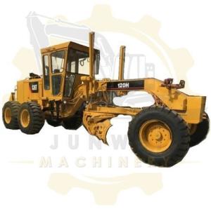 Wholesale Good Condition 120G 12H 140h Motor Grader with Bosch Rexroth Cylinder 16000 kg from china suppliers