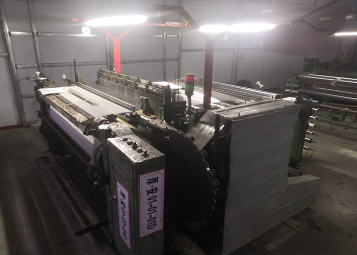 Fiber Glass Window Screen Machine For Shuttleless Weaving Energy Efficient