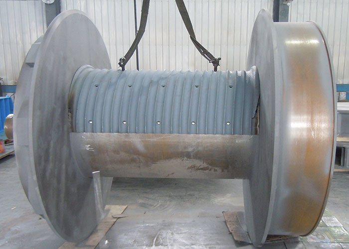 Split Type LBS Grooved Sleeves with Different Material