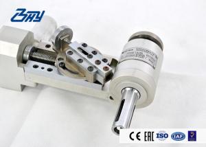 Wholesale Low Clearance Portable Flange Facing Machine ID Mounted Inner Mounted from china suppliers