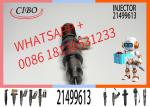 High quality and good Price 21467658 Diesel Unit Fuel Injector BEBE4G14001