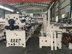 3HP Air Compressor Wooden Pallets Toilet Tissue Paper Making Machine