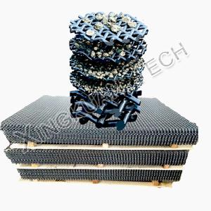Wholesale quarry Mine Screen Mesh Manganese Steel 65Mn 30Mn Material from china suppliers