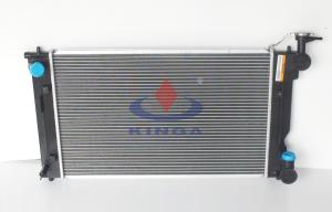 Wholesale Aluminium / Plastic Auto Toyota Radiator COROLLA ' 07 OEM 16400-0T030 from china suppliers