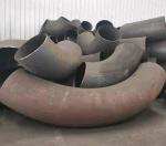 High Pressure Seamless Bend 3D 5D , Oil Pipe 4 Inch 180 Degree Bend