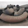 Buy cheap High Pressure Seamless Bend 3D 5D , Oil Pipe 4 Inch 180 Degree Bend from wholesalers