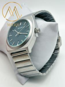 Wholesale Manufacturer Engraved Leather Quartz Black Band Mens Watches For Classic And Modern Versatility from china suppliers