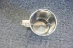 Traditional crafts custom stainless steel coffee cup and mug for wholesale