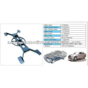 Wholesale Automatic Car turntable from china suppliers