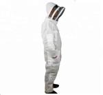 260 Gsm Air Through Vented Anti Slip Mesh Beekeeping Bee Suit Beekeeper