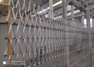 Wholesale Fireproof 4mm Architectural Wire Mesh Stainless Steel Decorative Woven Metal from china suppliers