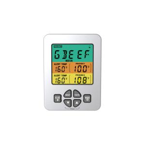 Wholesale Wireless Remote Digital Cooking Food Meat Thermometer With Alarm from china suppliers