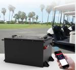 48V 200Ah Club Cart LiFePO4 LFP 100Ah 100Ah 36V 48 Volt 51.2V 72V 105Ah Smart