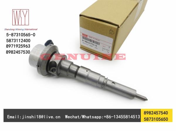 ISUZU Genuine Injector/ Nozzle Kit 8982457540 5873105650 5-87310565-0 5873112400