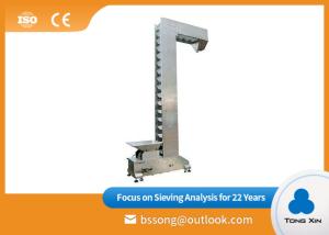 Wholesale Stainless Steel Continuous Bucket Elevator 380 V 50 HZ 3 Phase Energy Saving from china suppliers