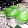 Buy cheap Popular hanging the oval double sided epoxy resin vacuum foaming blister from wholesalers
