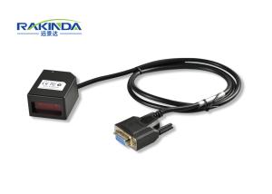 China Outdoor Fixed Mount Barcode Scanner 1D Scan Module 1.25W Light Resistant on sale