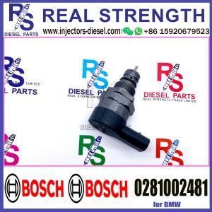 Wholesale BOSCH Control Valve 0281002481 DRV Regulator Solenoid 0281002481 for BMW from china suppliers