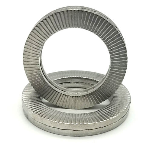 RIPP LOCK® Lock Washers Metric Washers Stainless Steel Lock Washers