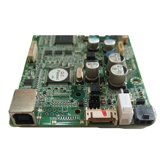 1750173205-29 1750173205 atm part Wincor Nixdorf V2CU card reader main PCB control board