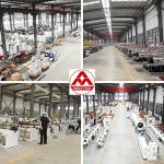 Screw Material 38CrMoALA PVC Free Foamed Board Extrusion Line with High