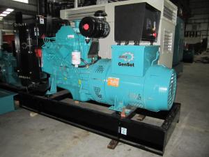 Wholesale Prime Rating 150 Kw Continuous Duty Diesel Generator 24V Batteries from china suppliers