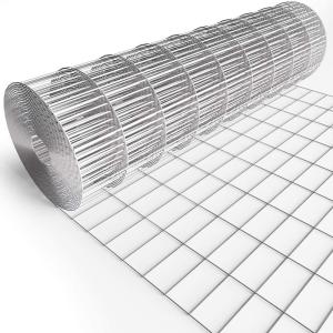 Wholesale Good Price Iron Galvanized Welded Wire Mesh Roll For Bird from china suppliers