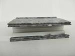 Non FadedAluminum Window Profiles Verisimilitude Natural Stone Effect