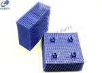Poly Auto Cutter Bristle Brush Block 100x100x42mm For Eastman