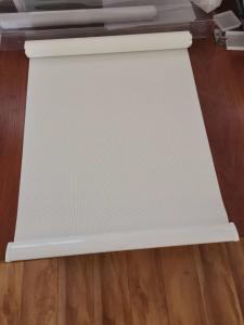 Wholesale Cordless Fabric Roller Shades Anti UV 190g/m2 For Sun Light Adjustment from china suppliers