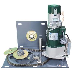 Wholesale AC Rolling Door Electric Garage Door Shutter Control Side Motor 110v 600kg from china suppliers