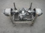 MAN Truck 13T rear axle made in china all kinds Disc brakes,/drum brakes