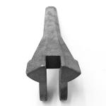 custom casting steel parts precision steel investing cast motorcycle engine