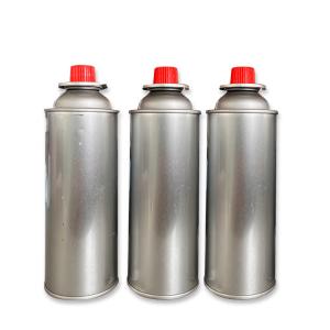Wholesale Premium Butane Gas Cartridge for Portable Stoves and Camping Equipment - High-Performance Fuel Canister from china suppliers