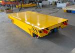 Professional Cement Industry 4 Axles Transfer Cart