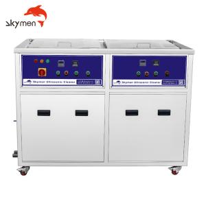 Wholesale Stainless Steel 28khz Ultrasonic Washing Machine For Aircrafts Parts from china suppliers