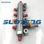 438-3416 4383416 Common Rail C6.4 Engine For E320D Excavator