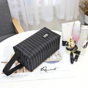 Wholesale Custom Made PU Women Travelling Storage Bag Hard Shell Mould Eva Case Cosmetic Bag from china suppliers